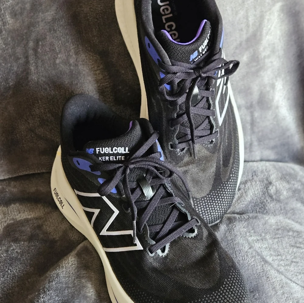 NEW BALANCE FuelCell Walker Elite WWWKELB1 Women's Sz 10B Walking Shoe - Picture 10 of 11